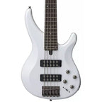 Yamaha TRBX305 Bass Guitar White (5-String)