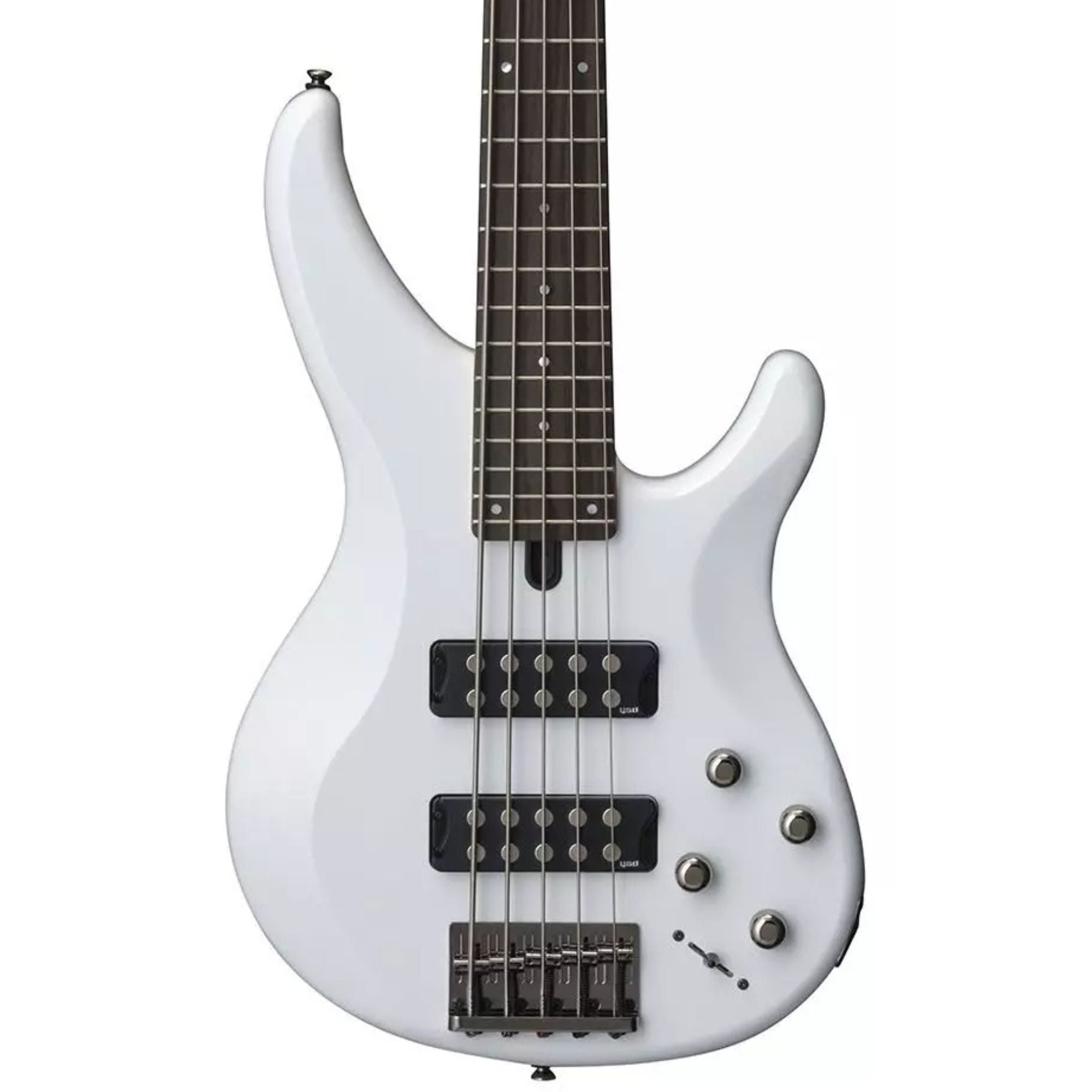 Yamaha TRBX305 Bass Guitar White (5-String)
