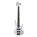Yamaha TRBX305 Bass Guitar White (5-String)