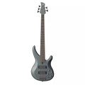 Yamaha TRBX305 5-String Electric Bass Guitar with Mahogany Body in Mist Gre
