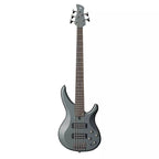 Yamaha TRBX305 5-String Electric Bass Guitar with Mahogany Body in Mist Green