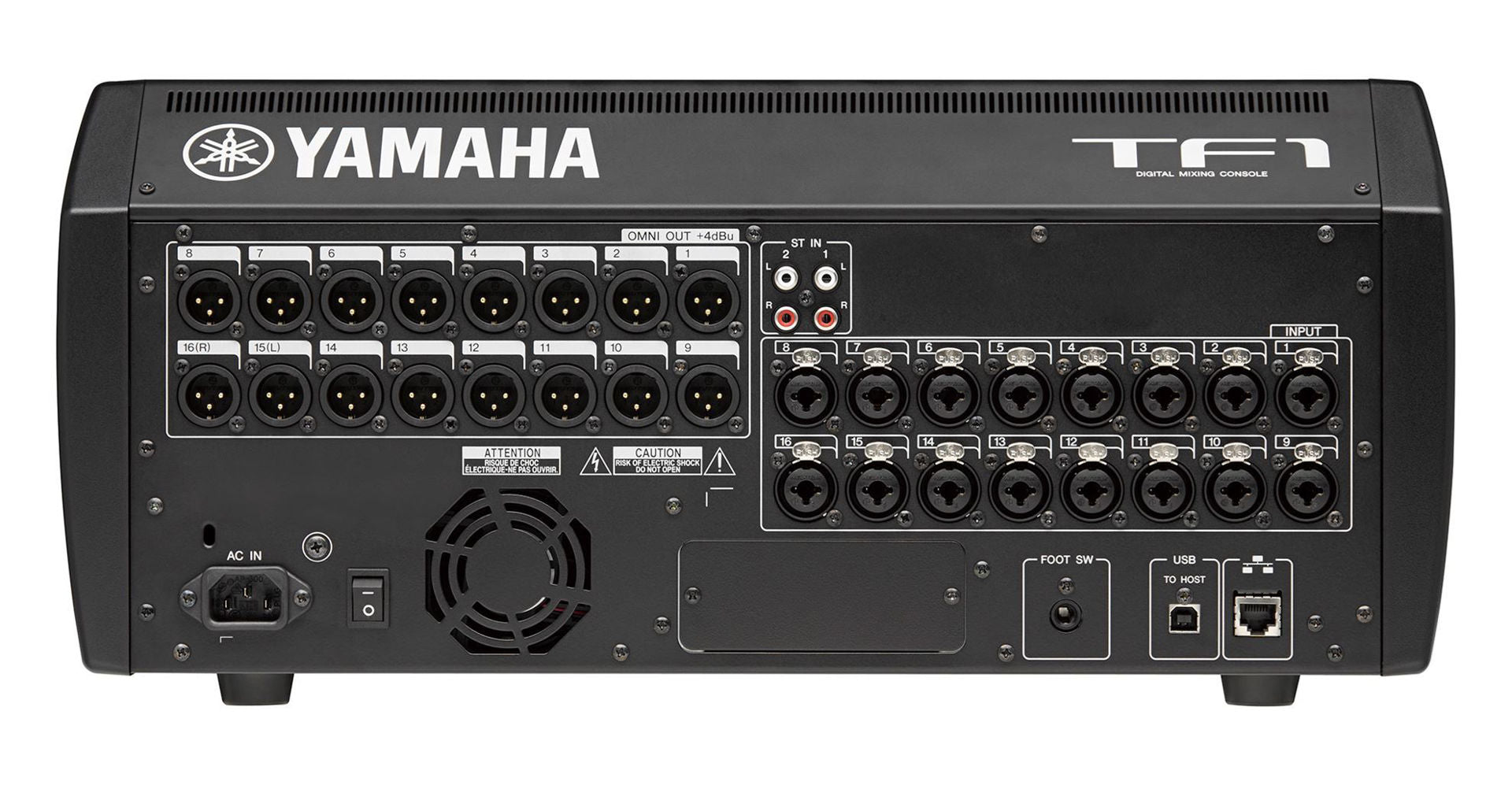 Yamaha TF1 Digital Mixer