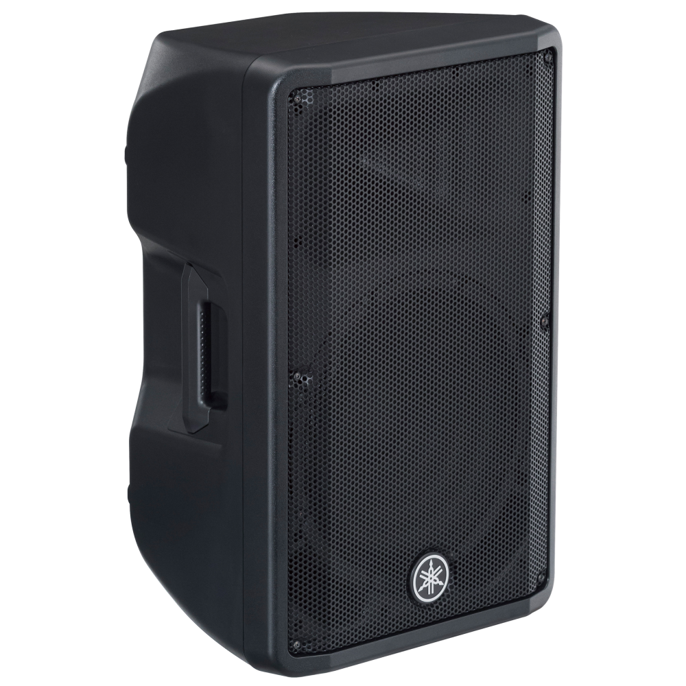 Yamaha DBR12 12 inch Powered PA Speaker (1000 Watt)