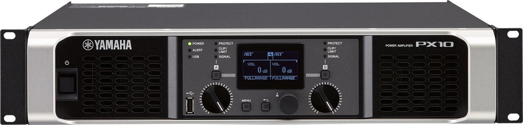 Yamaha PX10 Power Amplifier