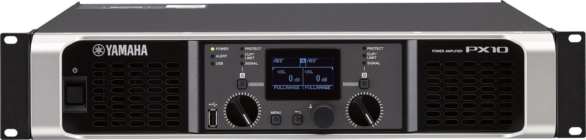Yamaha PX10 Power Amplifier