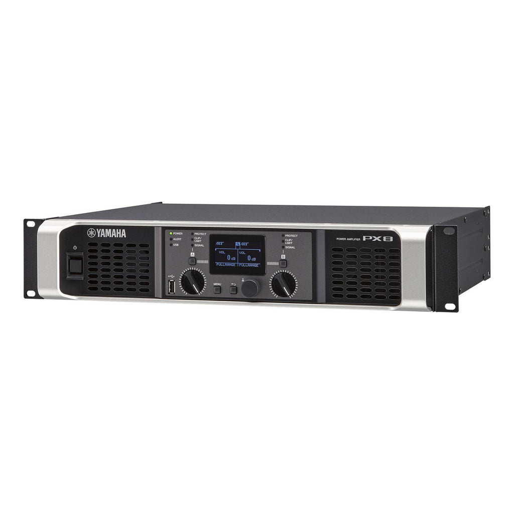 Yamaha PX8 Power Amplifier