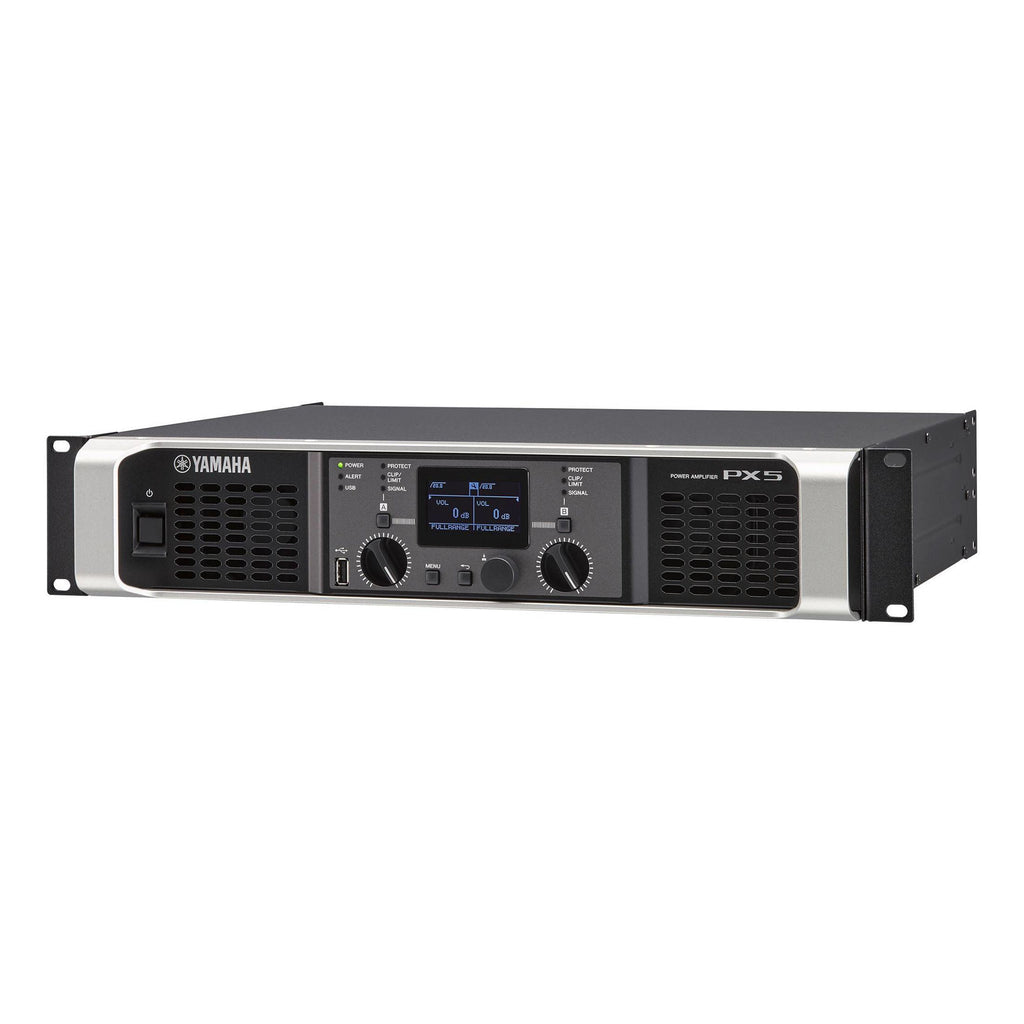 Yamaha PX5 Power Amplifier