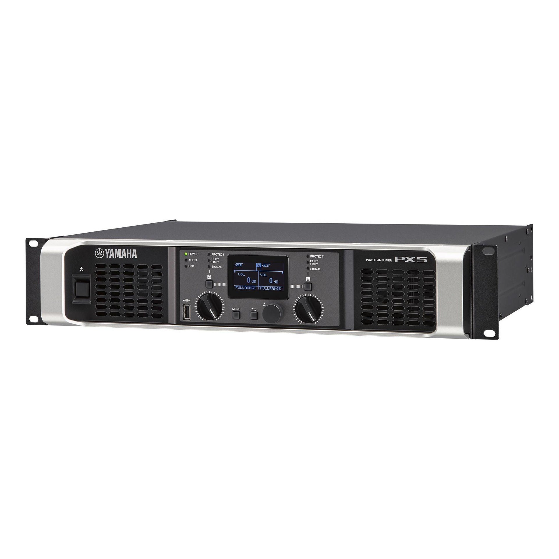 Yamaha PX5 Power Amplifier