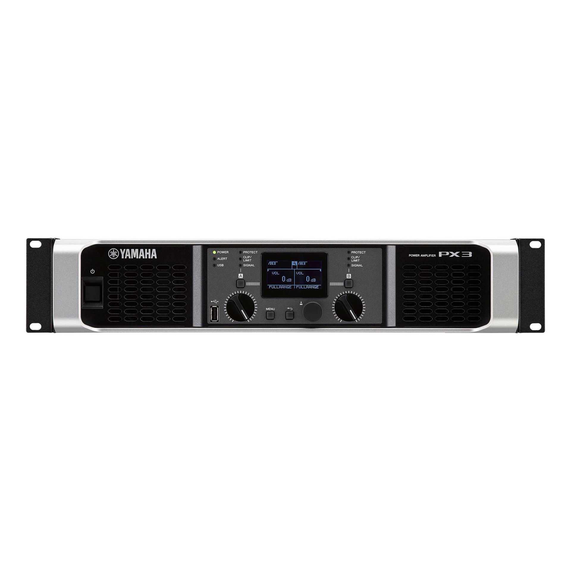 Yamaha PX3 Power Amplifier