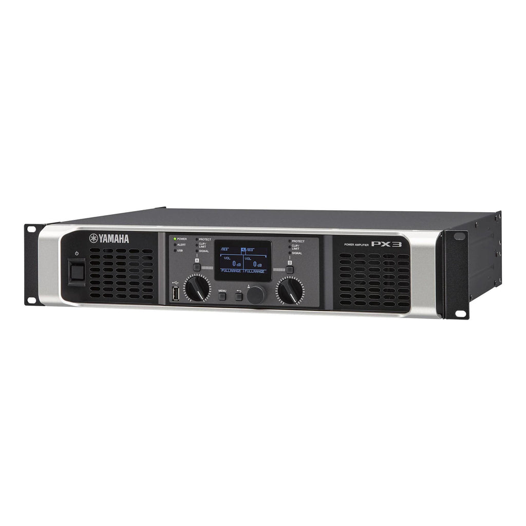 Yamaha PX3 Power Amplifier