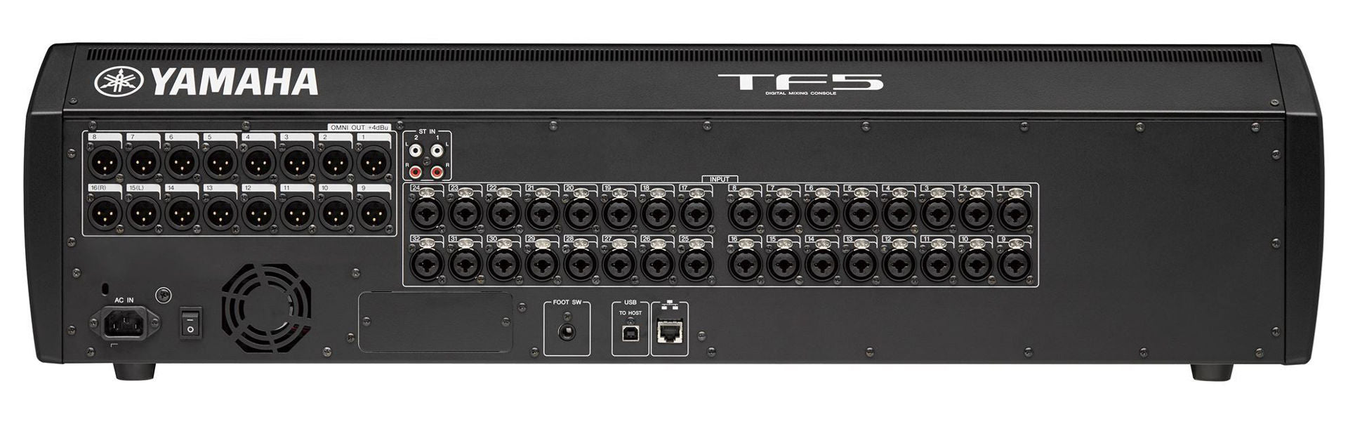 Yamaha TF5 Digital Mixer