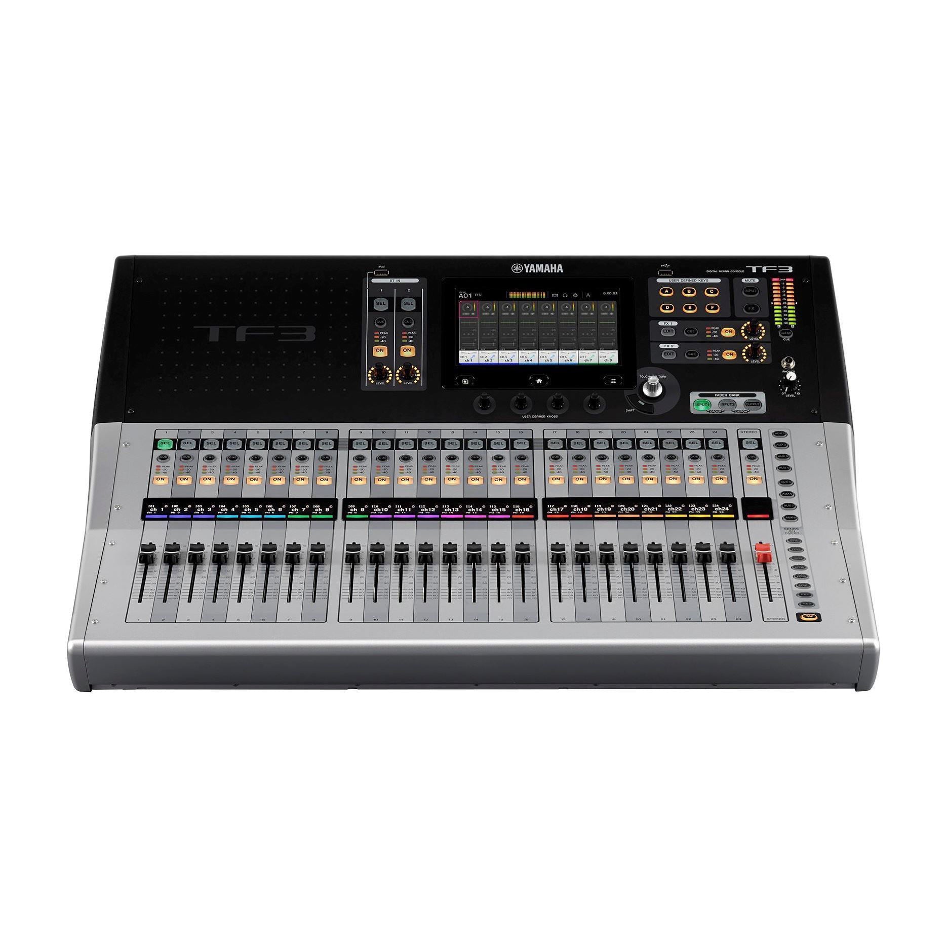 Yamaha TF3 Digital Mixer