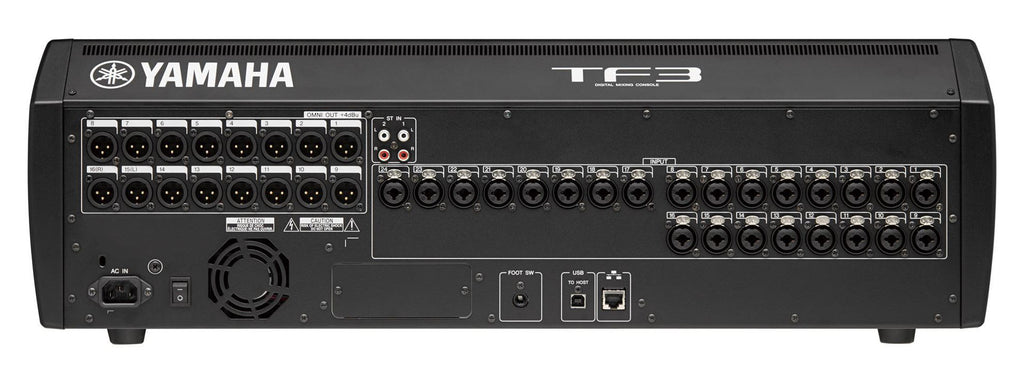 Yamaha TF3 Digital Mixer
