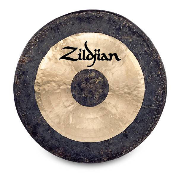 Zildjian 34 inch Hand Hammered Gong