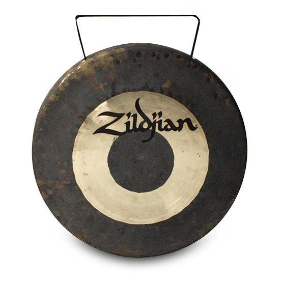 Zildjian 12 inch Hand Hammered Gong