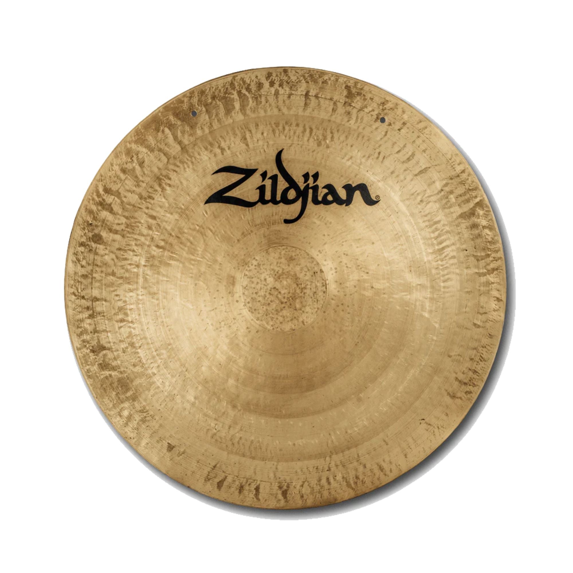 Zildjian 40 Wind Gong with Black Logo