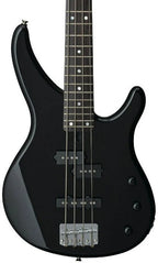 Yamaha TRBX174 4-String Electric Bass Guitar RW in Black
