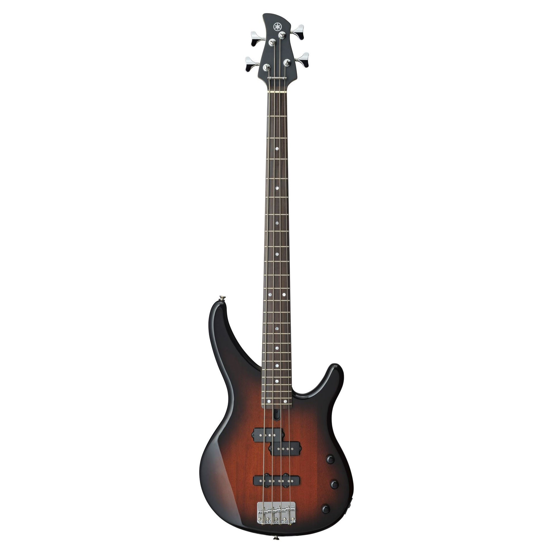 Yamaha TRBX174 Electric Bass Guitar - Old Violin Sunburst (4-String)