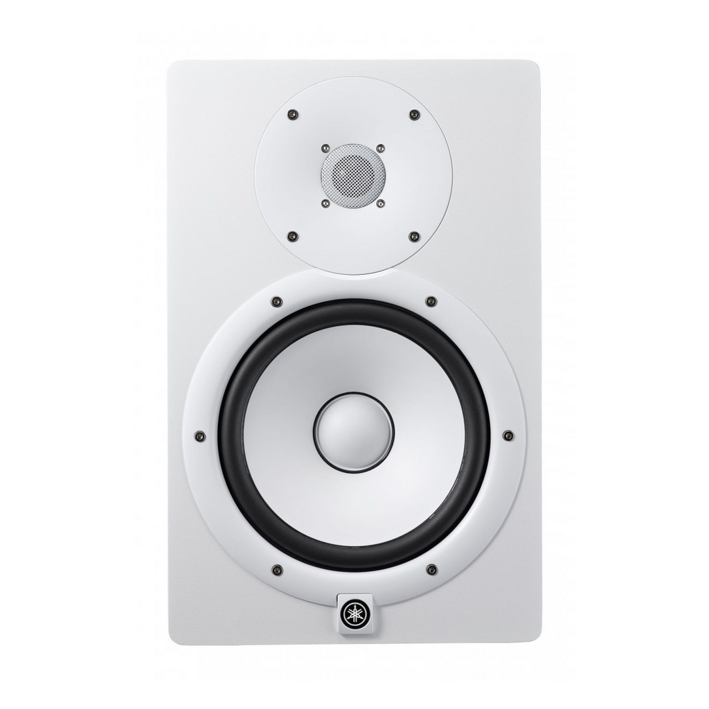 Yamaha HS8 8 inch Powered Studio Monitor in White - Single