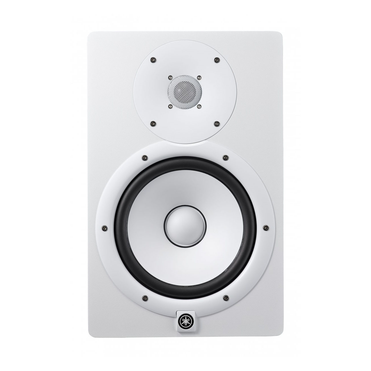 Yamaha HS8 8 inch Powered Studio Monitor in White - Single