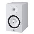 Yamaha HS8 8 inch Powered Studio Monitor in White - Single