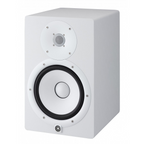 Yamaha HS8 8 inch Powered Studio Monitor in White - Single