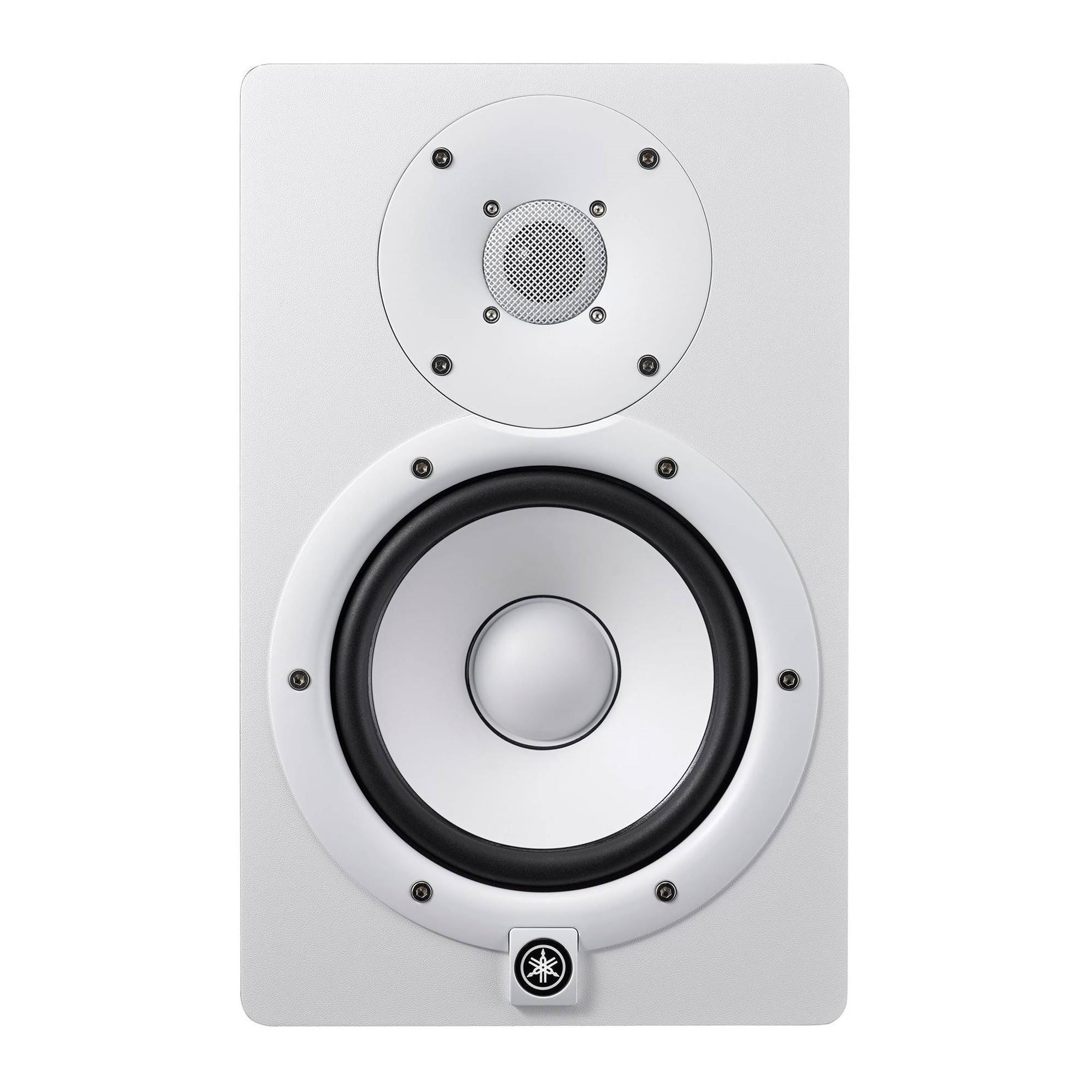 Yamaha HS7 7 inch Studio Monitor Speaker - White - Single