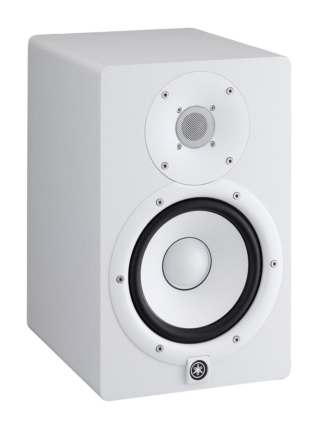 Yamaha HS7 7 inch Studio Monitor Speaker - White - Single