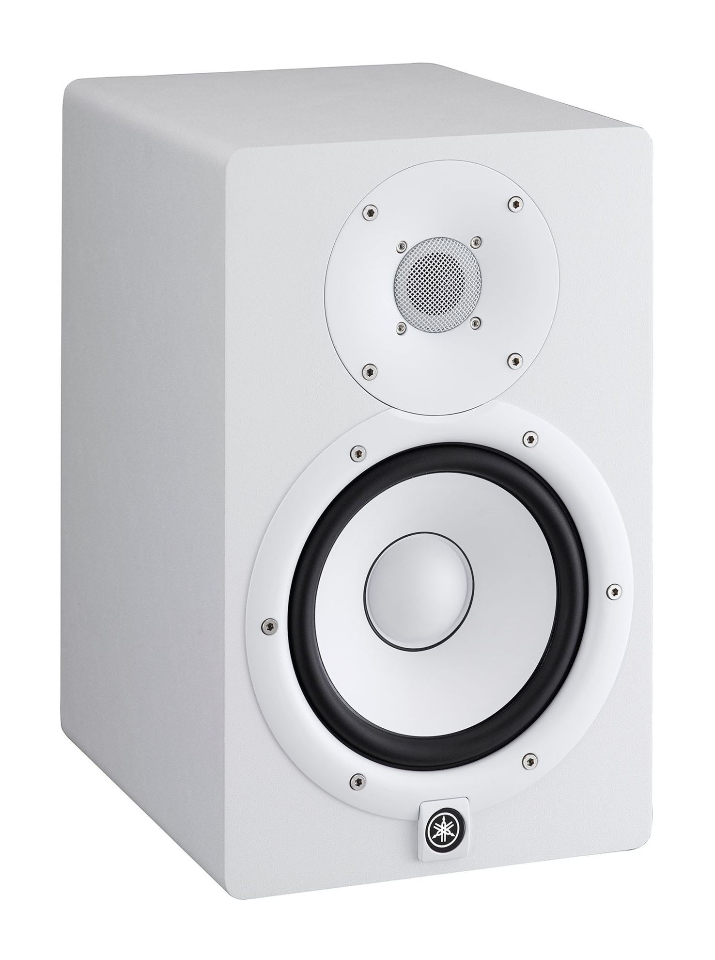 Yamaha HS7 7 inch Studio Monitor Speaker - White - Single