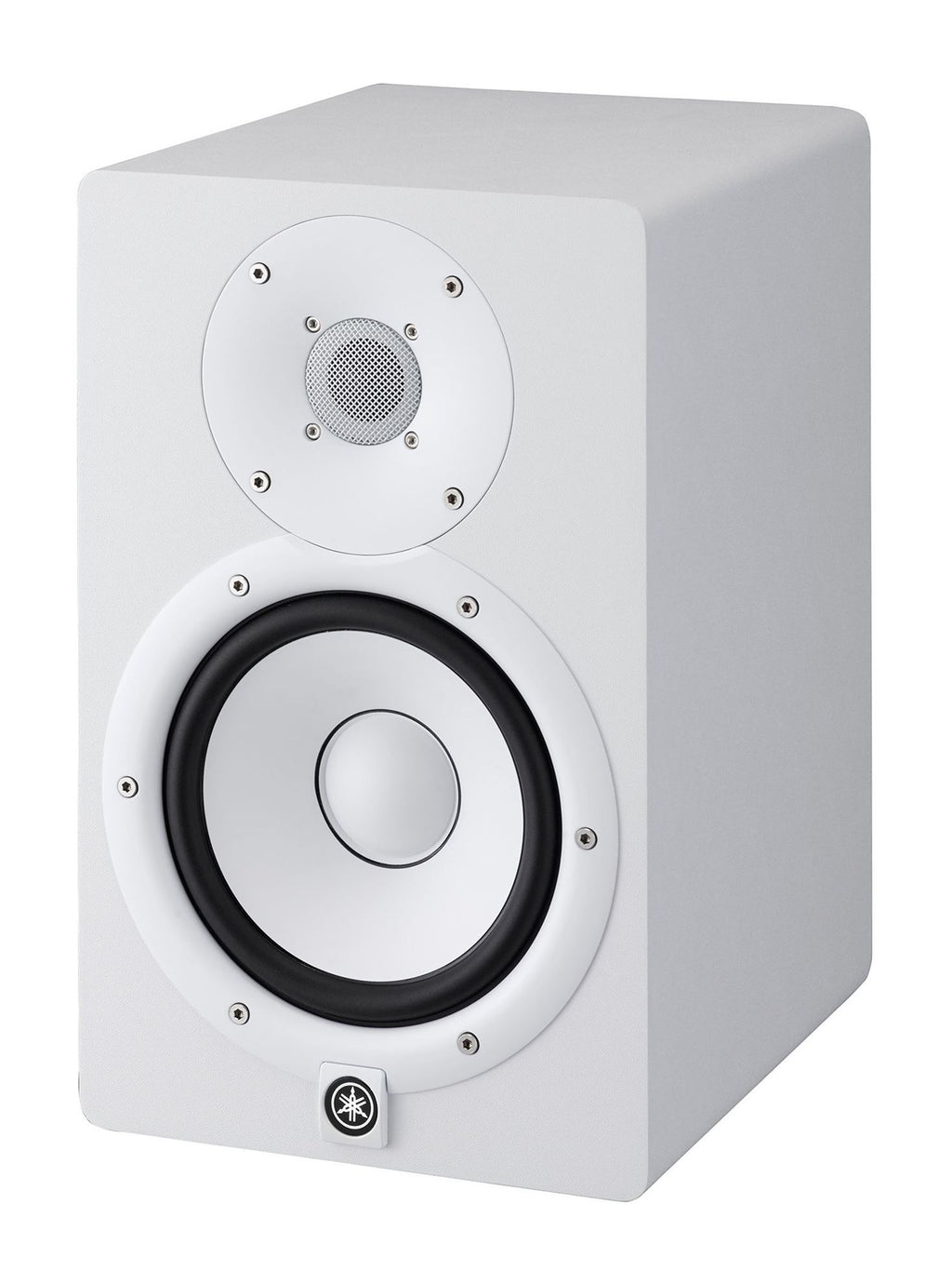 Yamaha HS7 7 inch Studio Monitor Speaker - White - Single