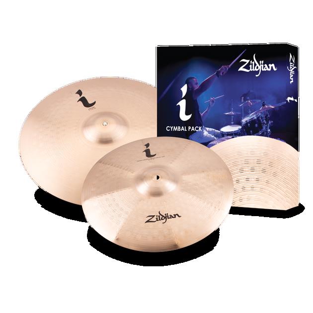 Zildjian I Series Expression Cymbal Pack 1