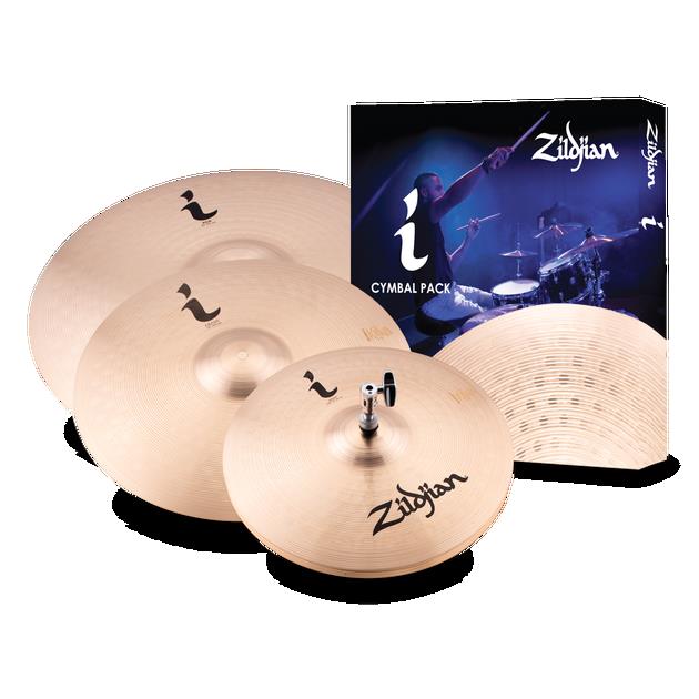 Zildjian I Family Standard Gig Cymbal Set 14/16/20