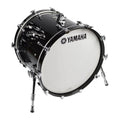 Yamaha Absolute Hybrid Maple 24 x 16 Inch Bass Drum in Solid Black