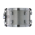 Yamaha Absolute Hybrid Maple 12 x 8 Inch Rack Tom in Silver Sparkle