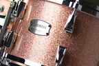 Yamaha Absolute Hybrid Maple 13 x 9 Rack Tom in Pink Champagne Sparkle