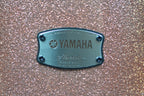 Yamaha Absolute Hybrid Maple 13 x 9 Rack Tom in Pink Champagne Sparkle
