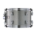 Yamaha Absolute Hybrid Maple 13 x 9 Inch Inch Rack Tom in Silver Sparkle