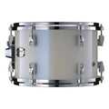 Yamaha Absolute Hybrid Maple 13 x 10 Inch Rack Tom in Polar White