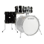 Yamaha AMP4F3SOB Absolute Hybrid Maple Fusion Tom Pack with TH945B in Solid Black
