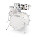 Yamaha AMP4F3PWH Absolute Hybrid Maple Fusion Tom Pack with TH945B in Polar White