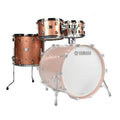 Yamaha AMP4F3PCS Absolute Hybrid Maple Fusion Tom Pack with TH945B in Pink Champagne Sparkle