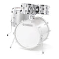 Yamaha AMP6F3SLS Absolute Hybrid Maple Euro Tom Pack with TH945B in Silver Sparkle