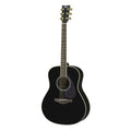 Yamaha LL6-BL//ARE Acoustic Guitar Black