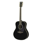 Yamaha LL6-BL//ARE Acoustic Guitar Black