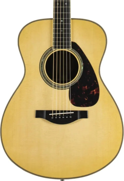Yamaha LS16 ARE Acoustic Guitar Spruce Top - Natural