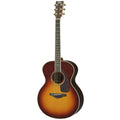 Yamaha LJ16 All Solid Dreadnought Acoustic Guitar with Rosewood Back & Side