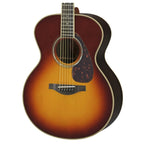 Yamaha LJ16 All Solid Dreadnought Acoustic Guitar with Rosewood Back & Side