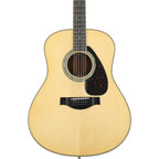 Yamaha LL16-NT12 12 String Jumbo Acoustic Guitar Natural (LL16NT12ARE)