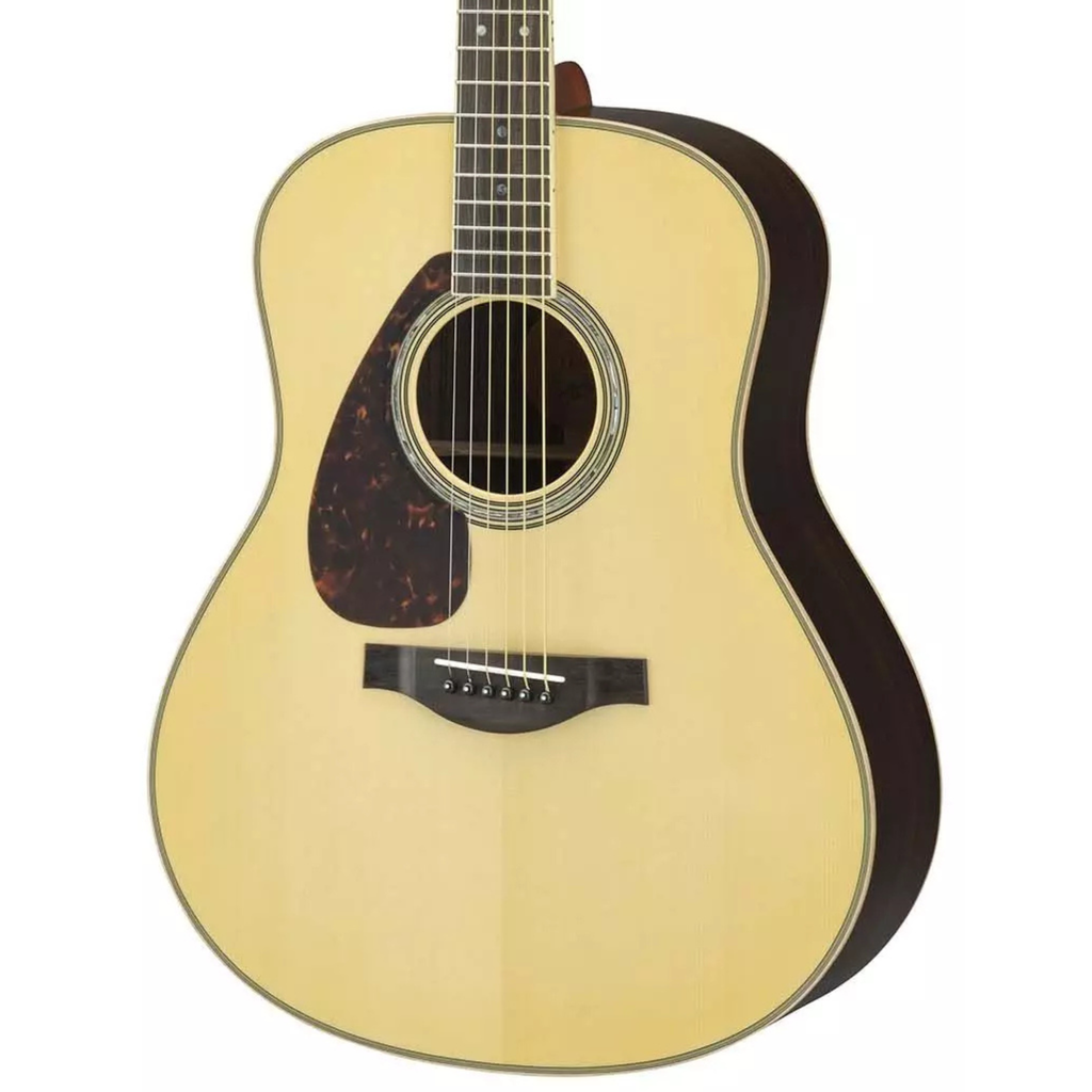 Yamaha LL16-NTL//ARE Acoustic Guitar Natural Left-Handed (LL16NTLARE)