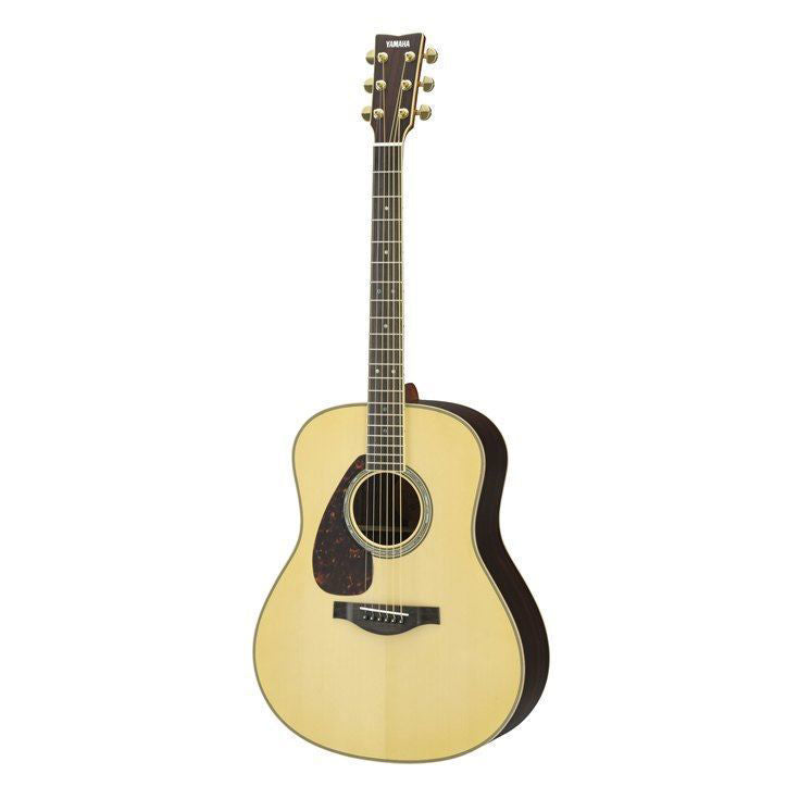 Yamaha LL16-NTL//ARE Acoustic Guitar Natural Left-Handed (LL16NTLARE)